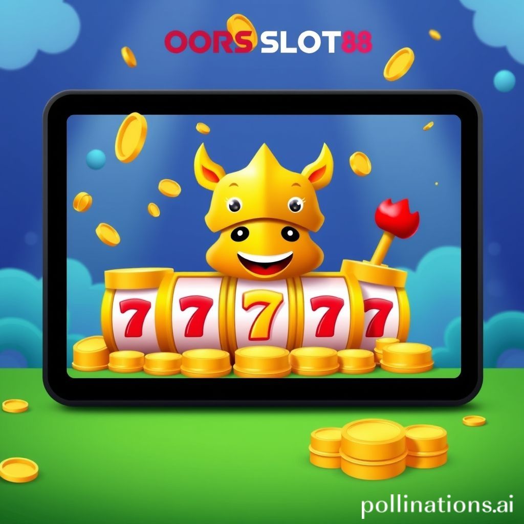  Mengenal Lebih Dekat Oborslot88: Platform Slot Online Terpercaya